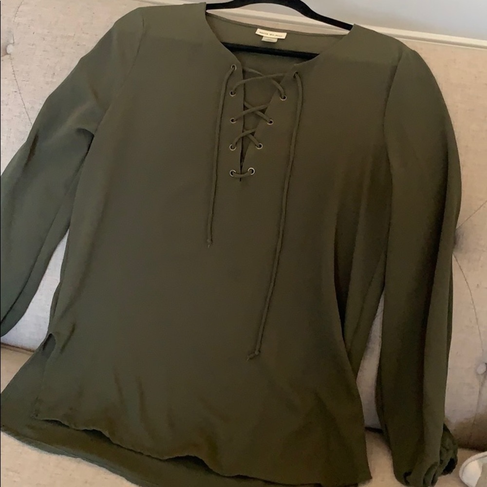 belle de jour Top size large